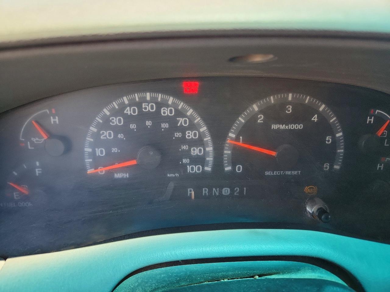 2000 FORD F150