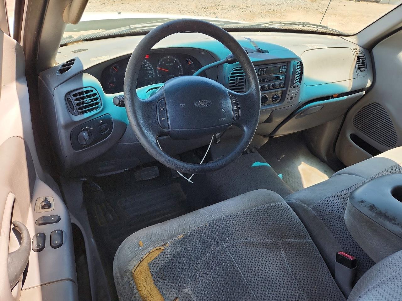 2000 FORD F150
