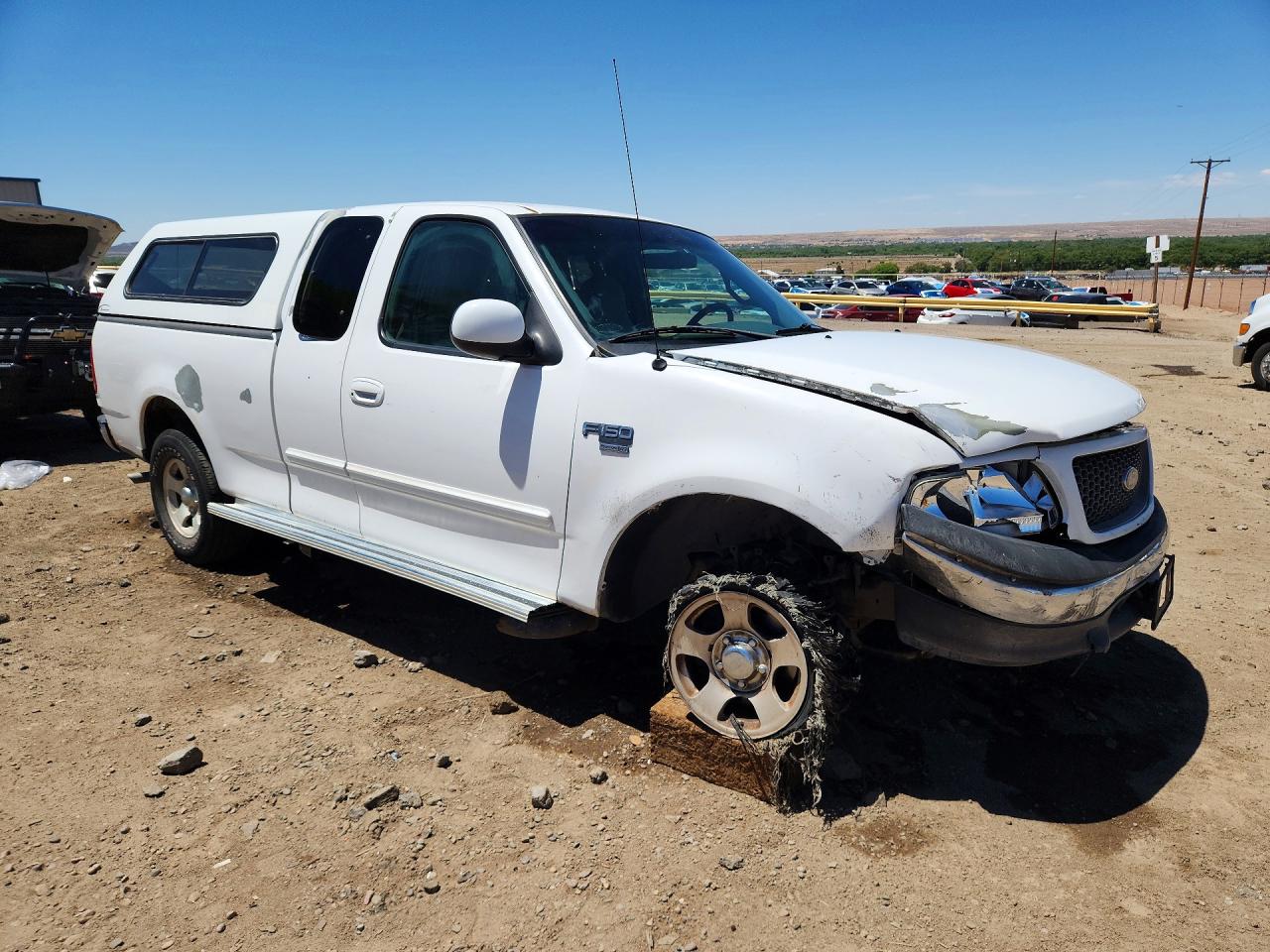 2000 FORD F150