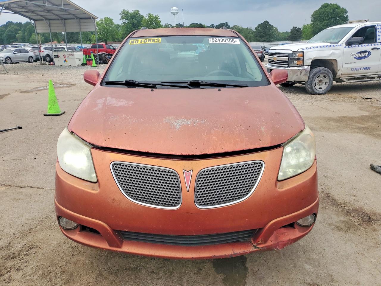 2005 PONTIAC VIBE