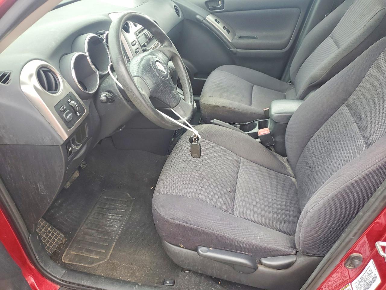 2005 PONTIAC VIBE