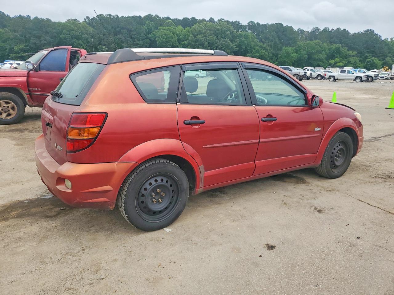 2005 PONTIAC VIBE
