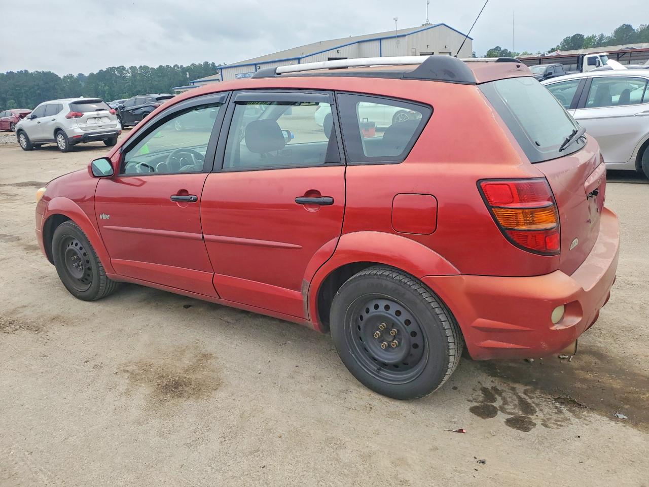 2005 PONTIAC VIBE