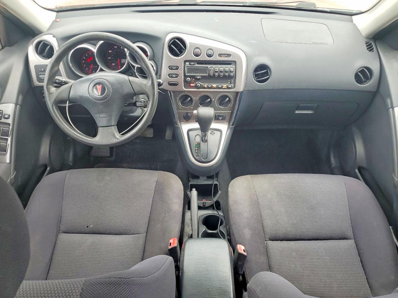 2005 PONTIAC VIBE