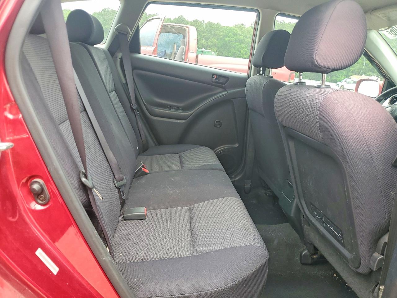 2005 PONTIAC VIBE