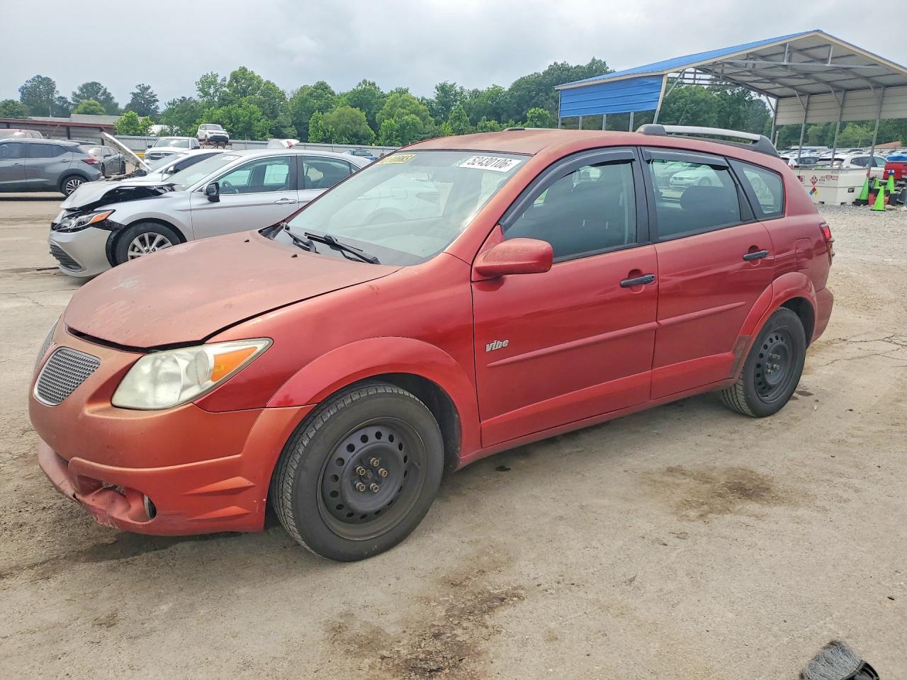 2005 PONTIAC VIBE