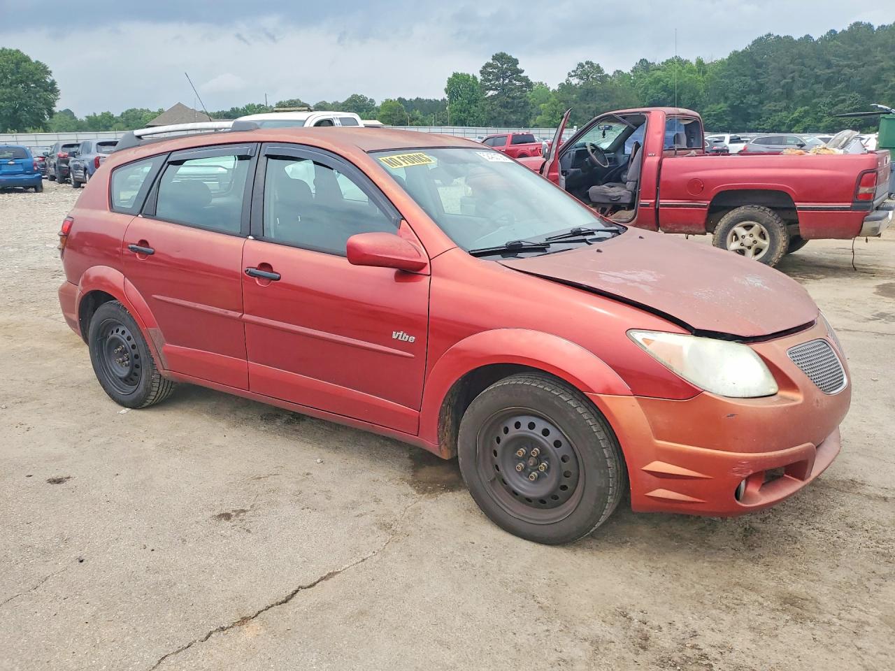 2005 PONTIAC VIBE
