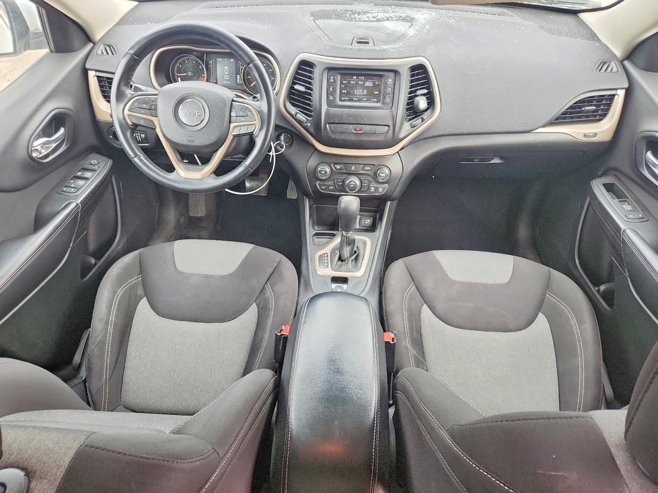 2014 JEEP CHEROKEE