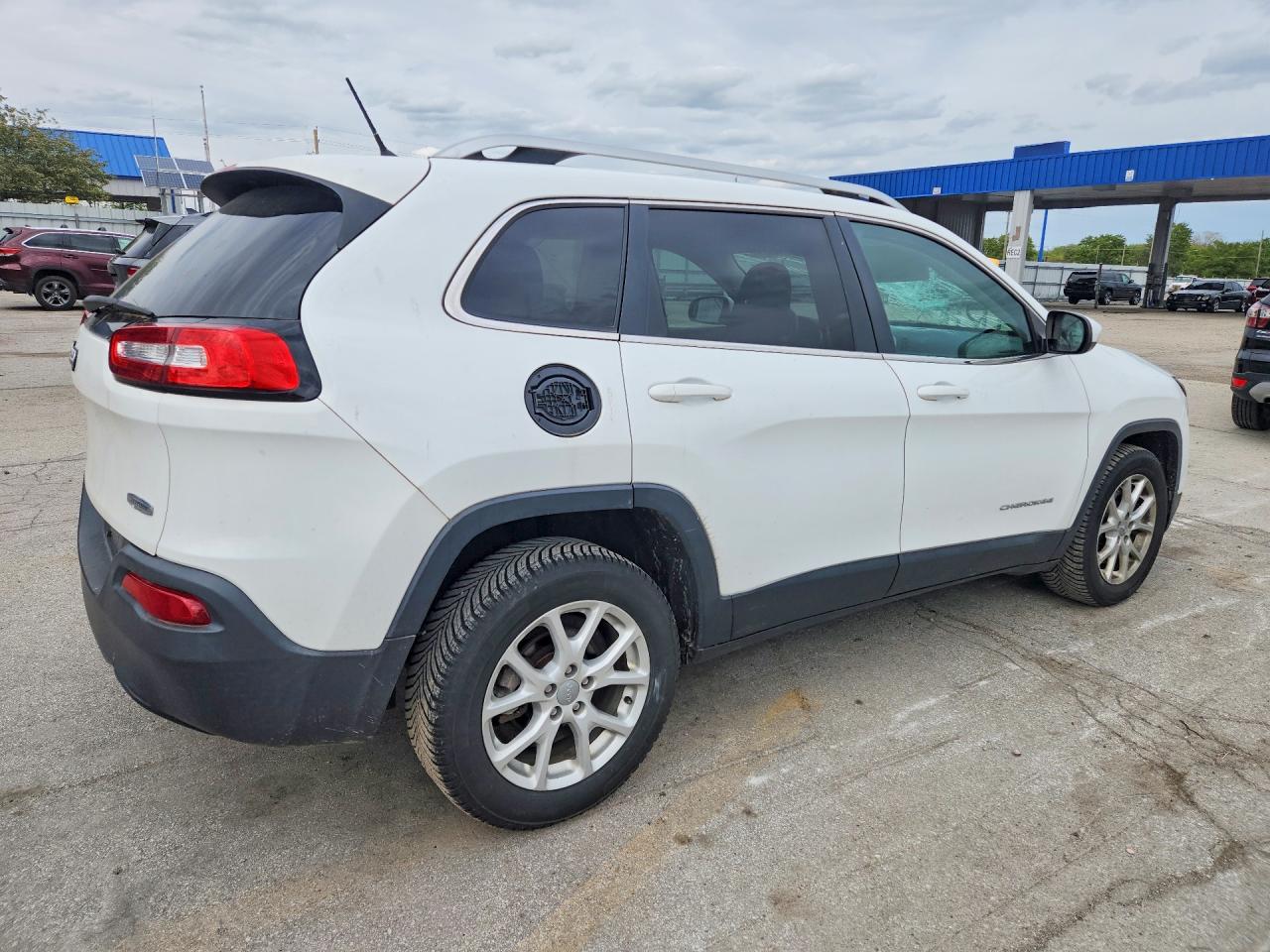 2014 JEEP CHEROKEE