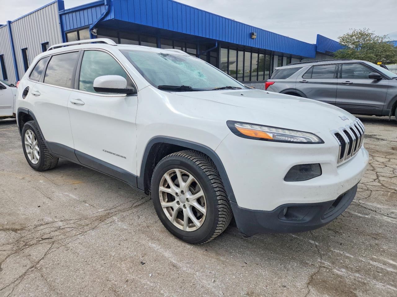 2014 JEEP CHEROKEE