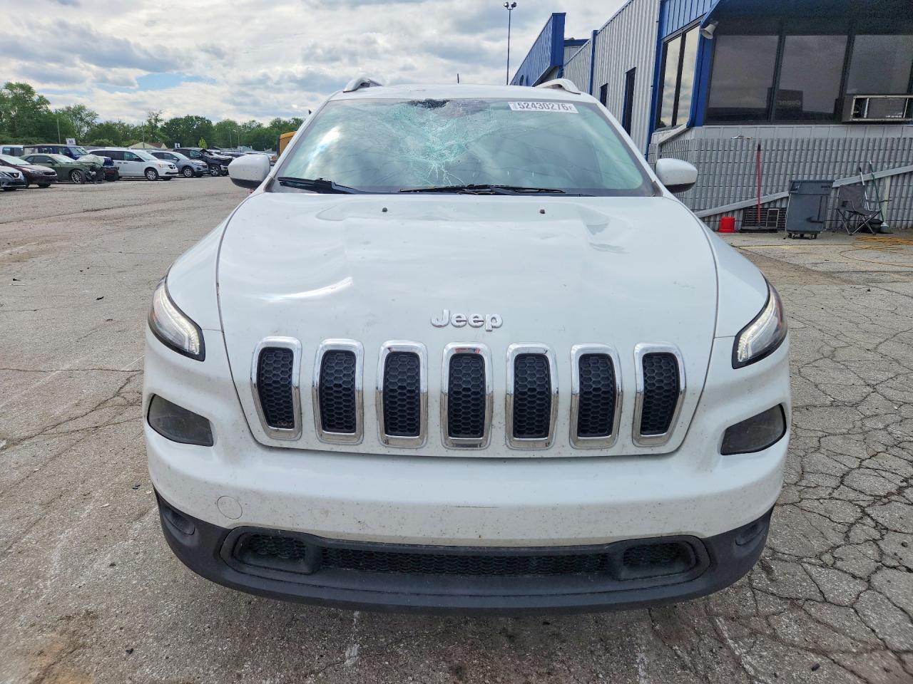 2014 JEEP CHEROKEE