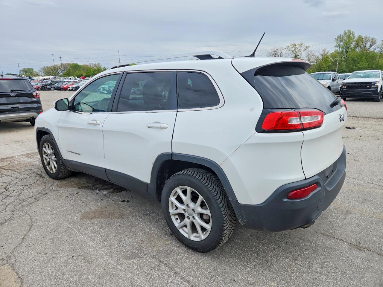 2014 JEEP CHEROKEE