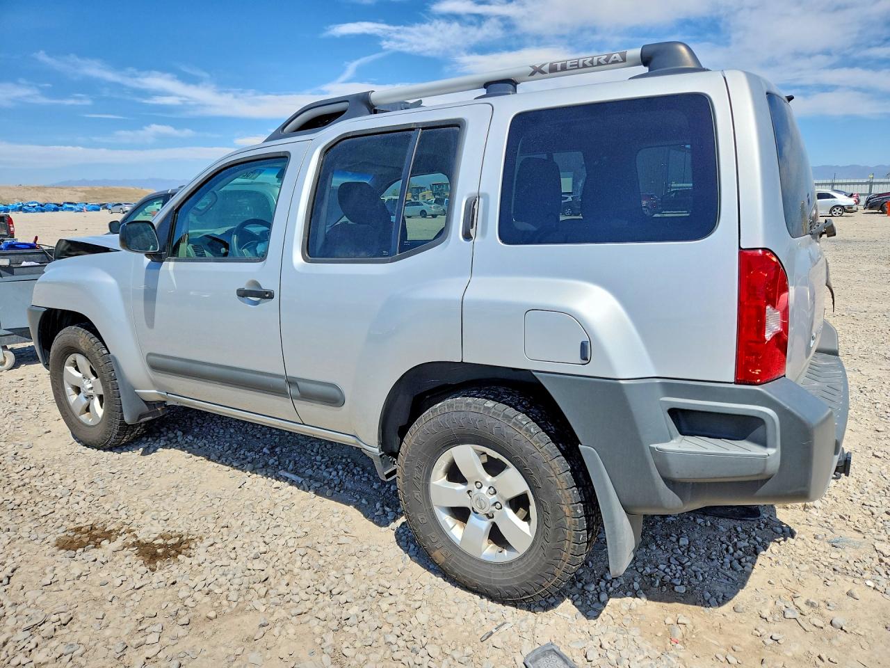 2013 NISSAN XTERRA