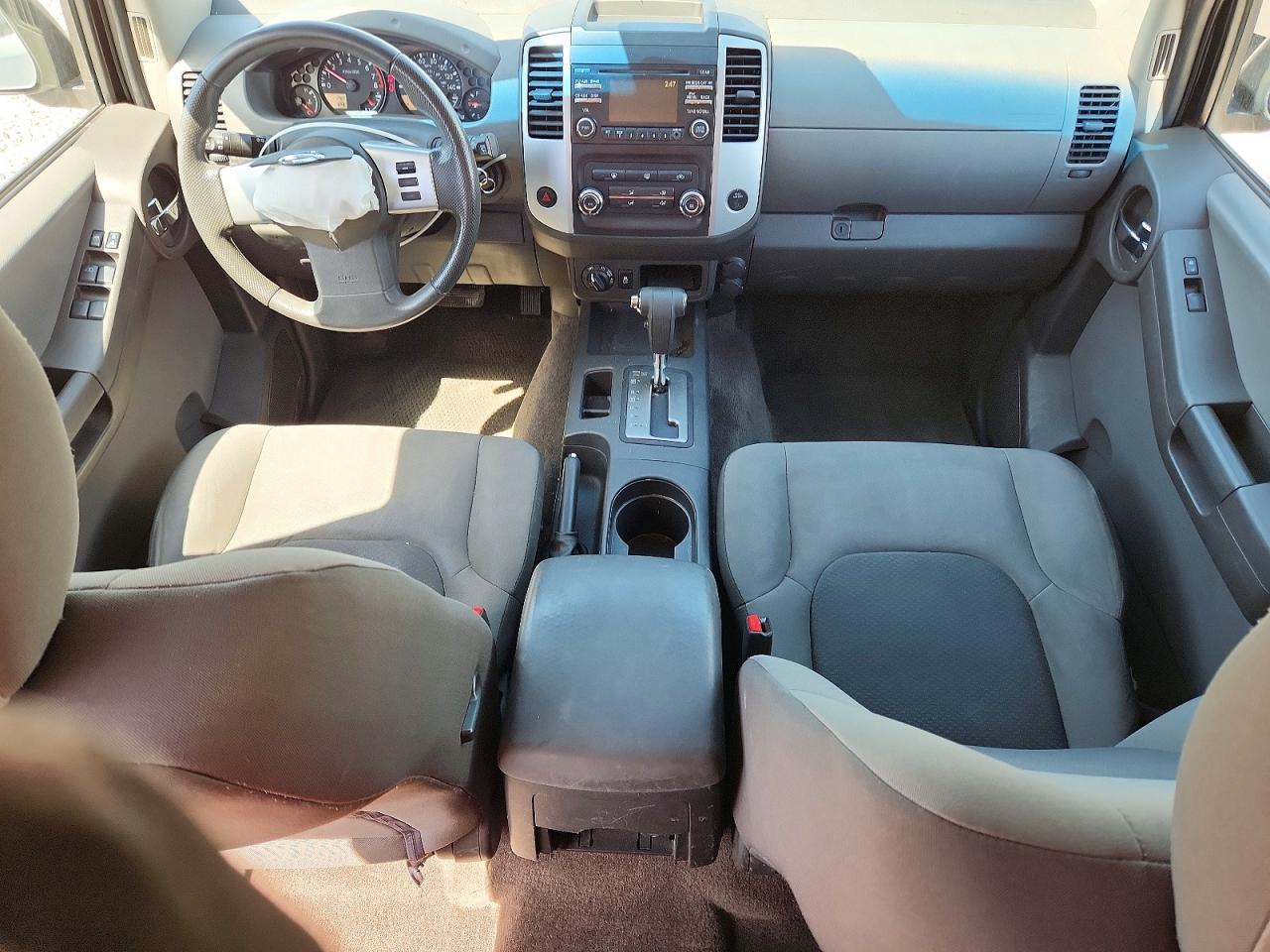 2013 NISSAN XTERRA