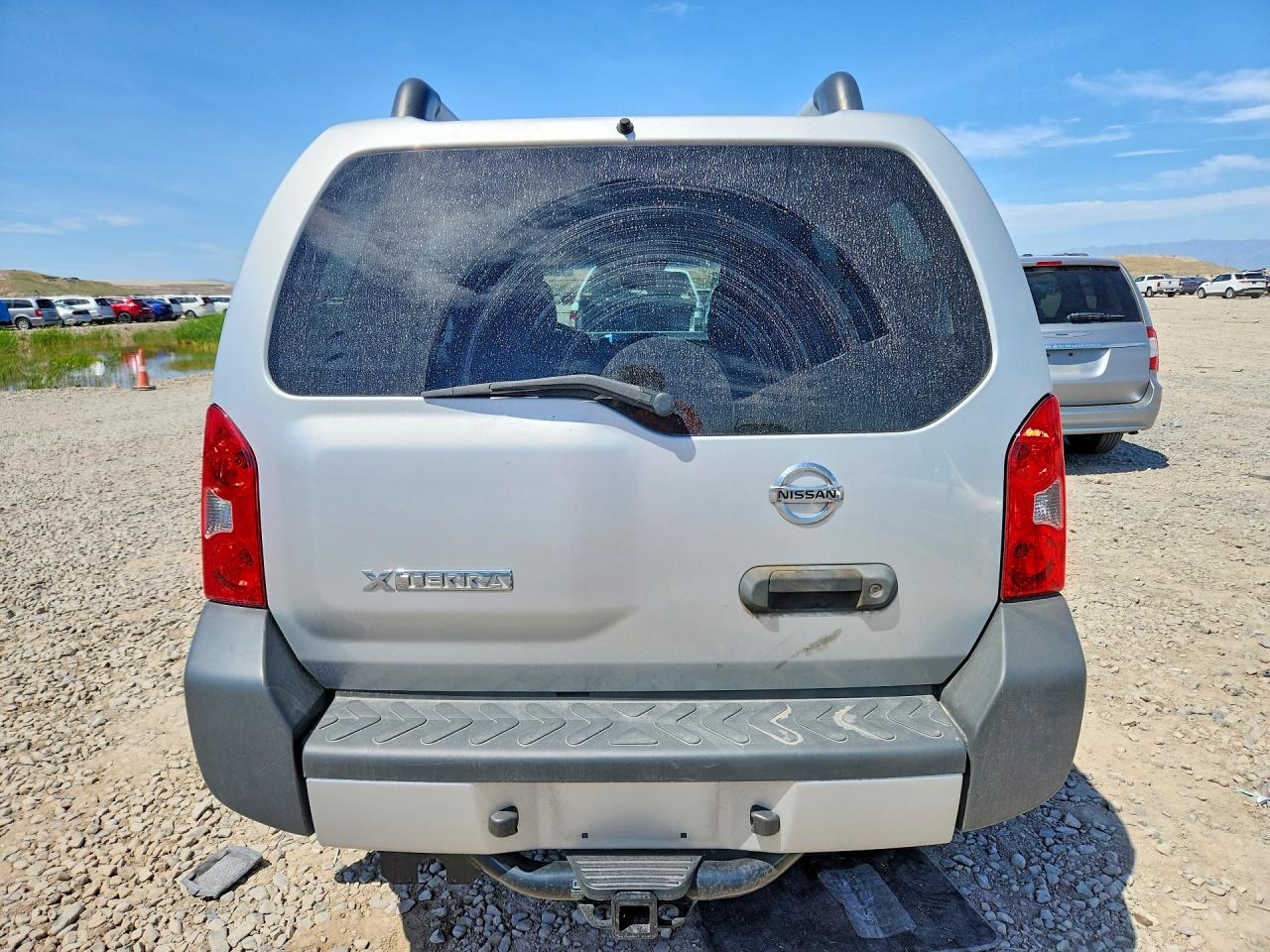 2013 NISSAN XTERRA