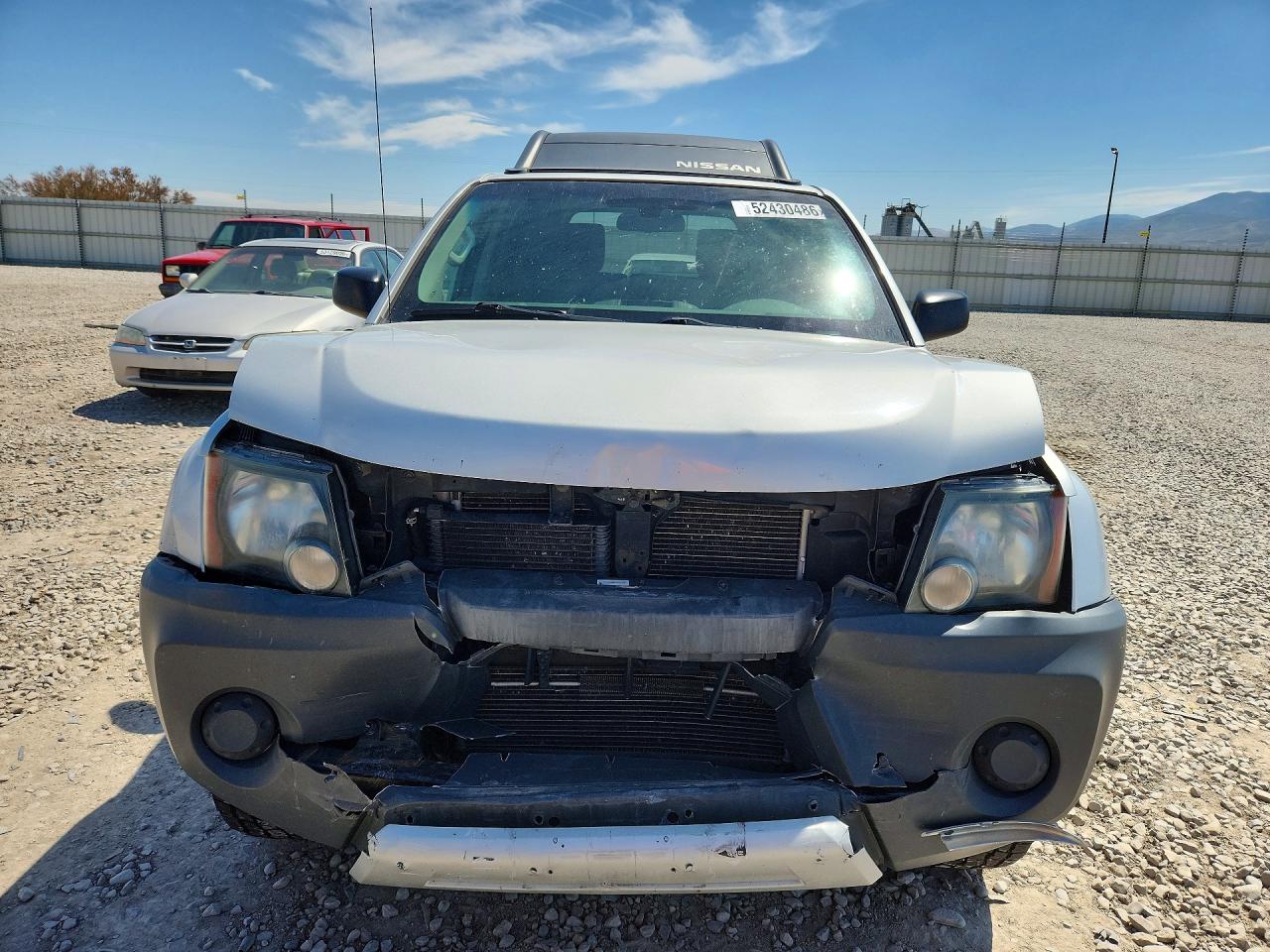 2013 NISSAN XTERRA