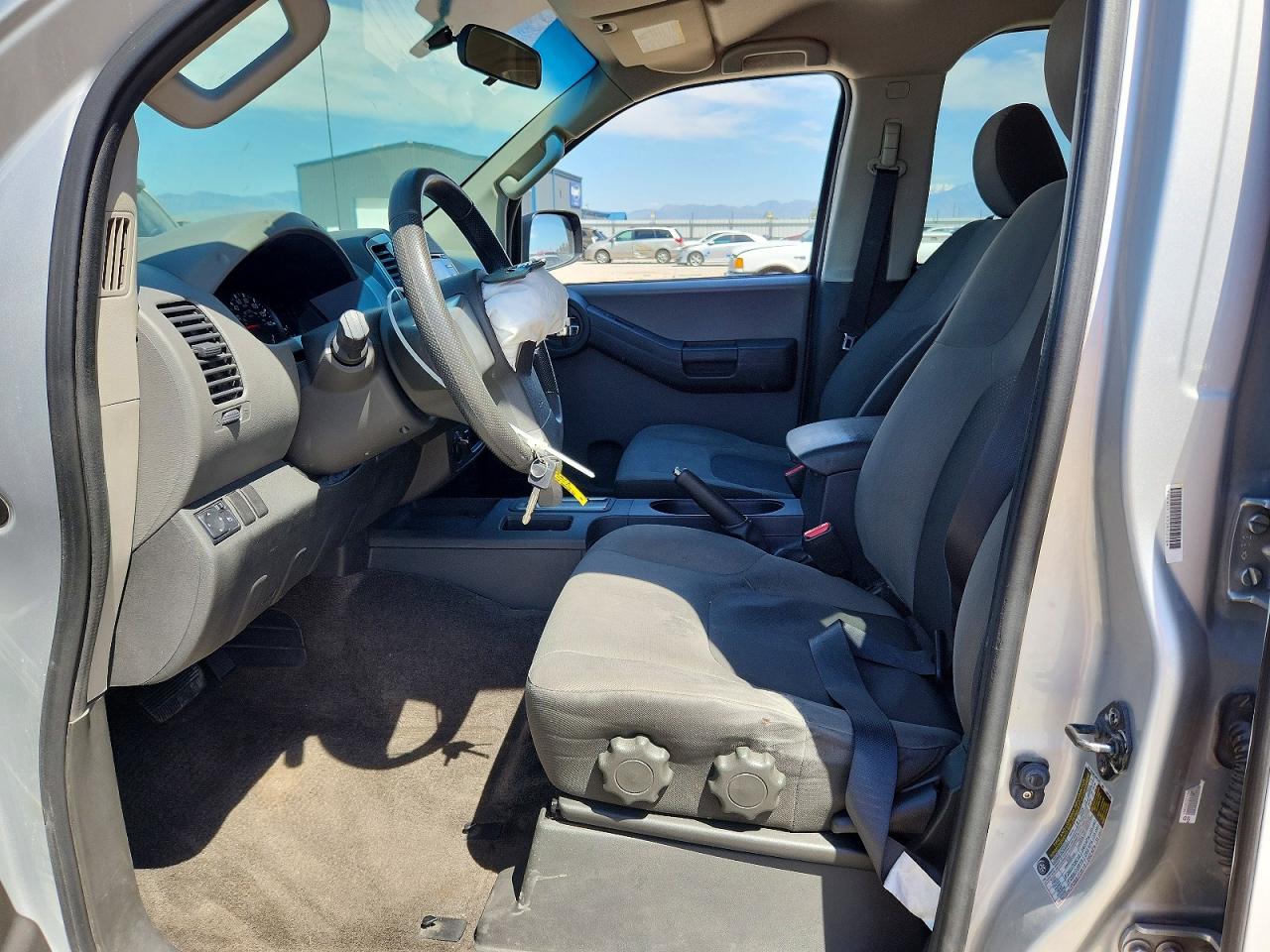 2013 NISSAN XTERRA
