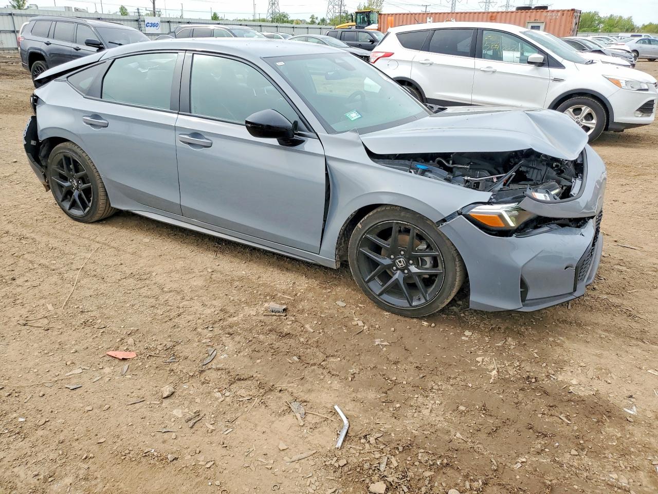 2025 HONDA CIVIC