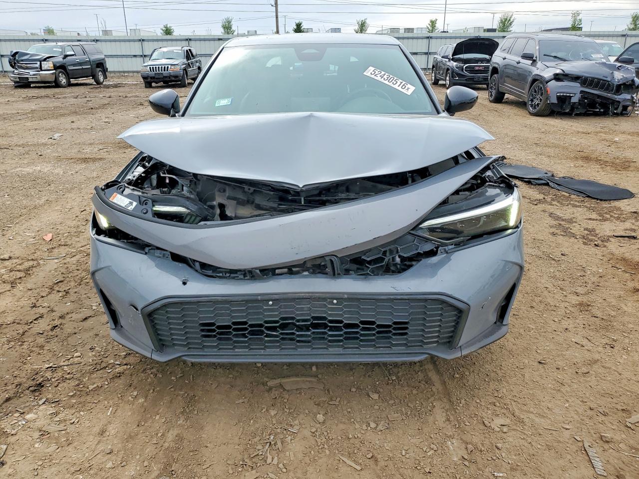 2025 HONDA CIVIC