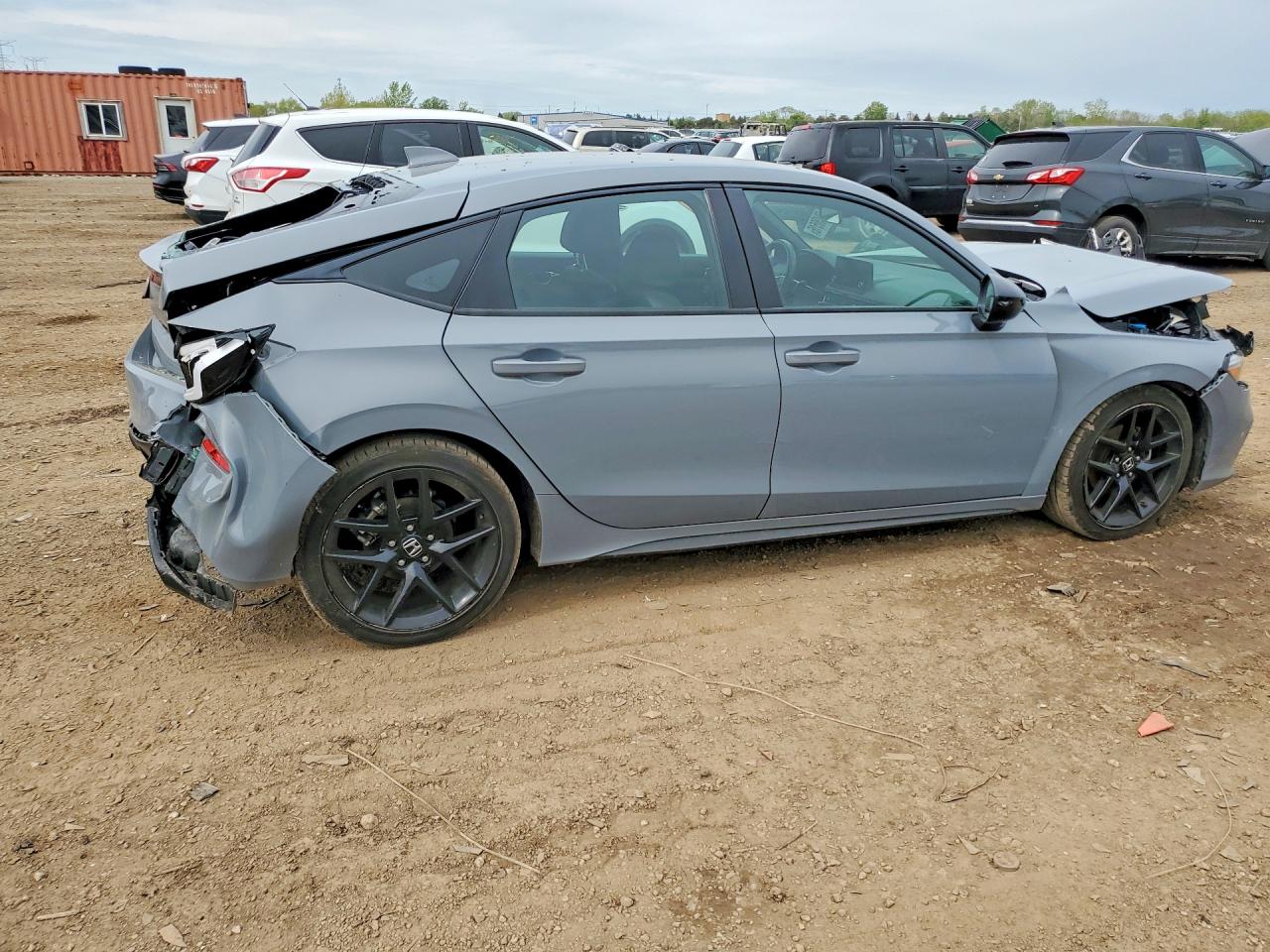 2025 HONDA CIVIC