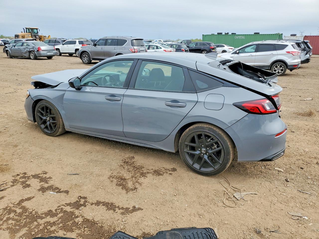 2025 HONDA CIVIC