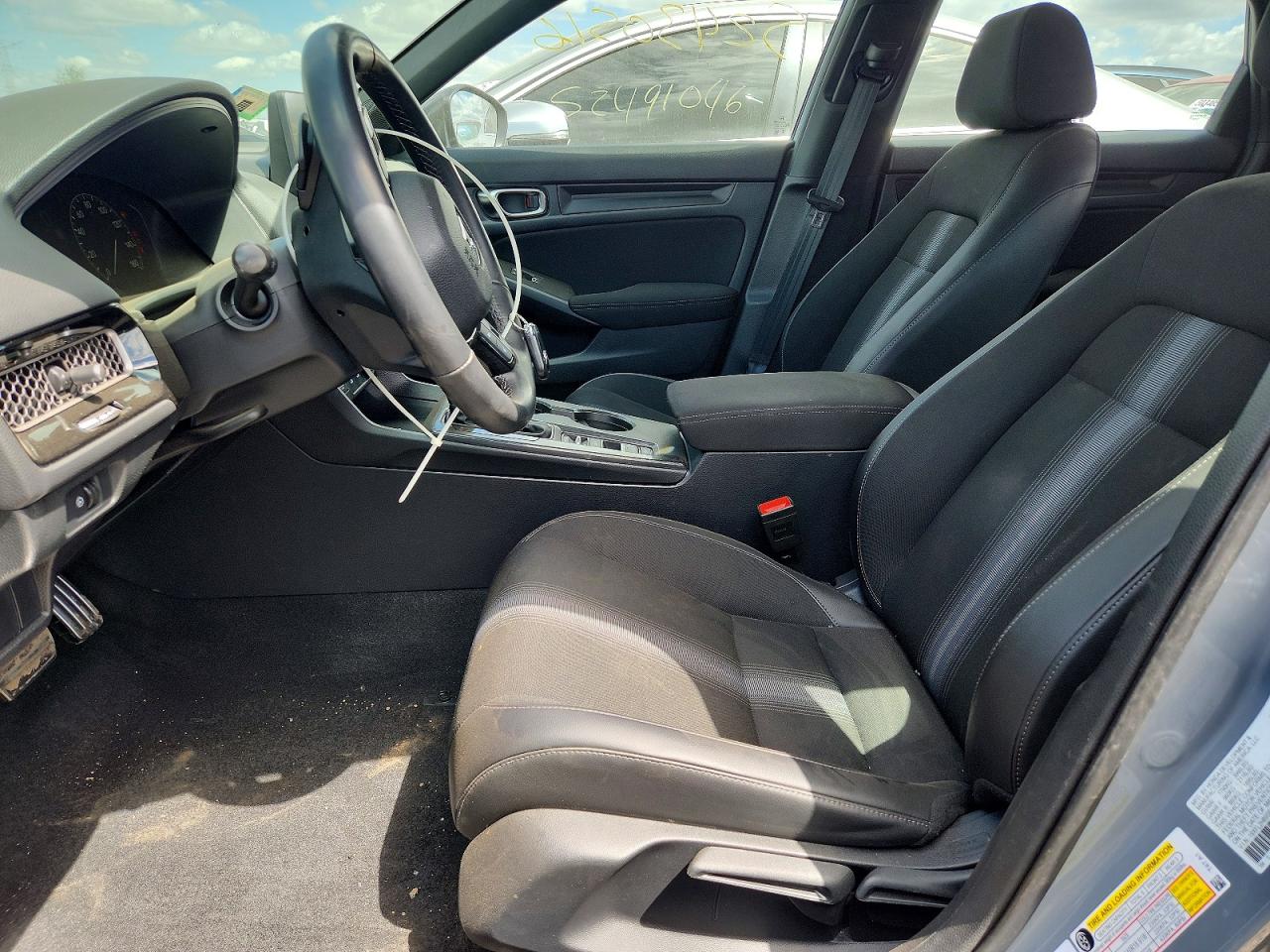 2025 HONDA CIVIC