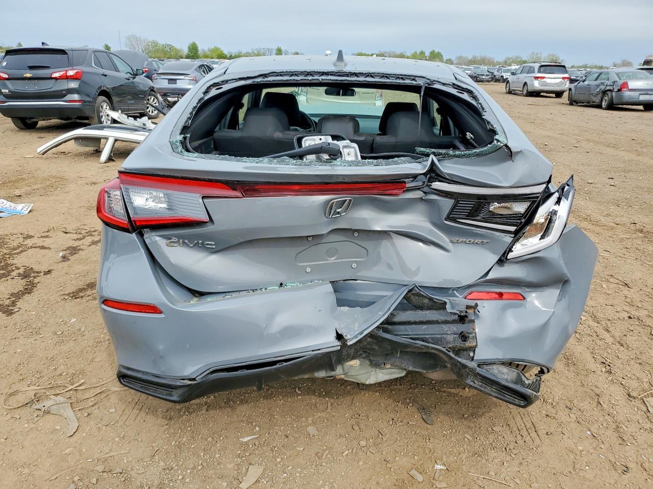 2025 HONDA CIVIC