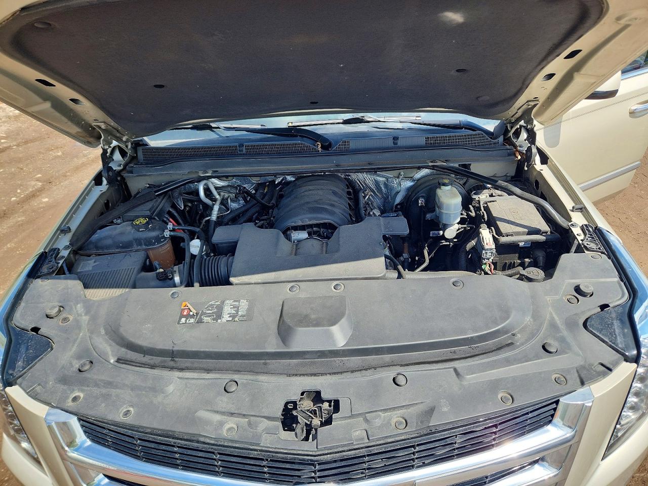 2015 CADILLAC ESCALADE
