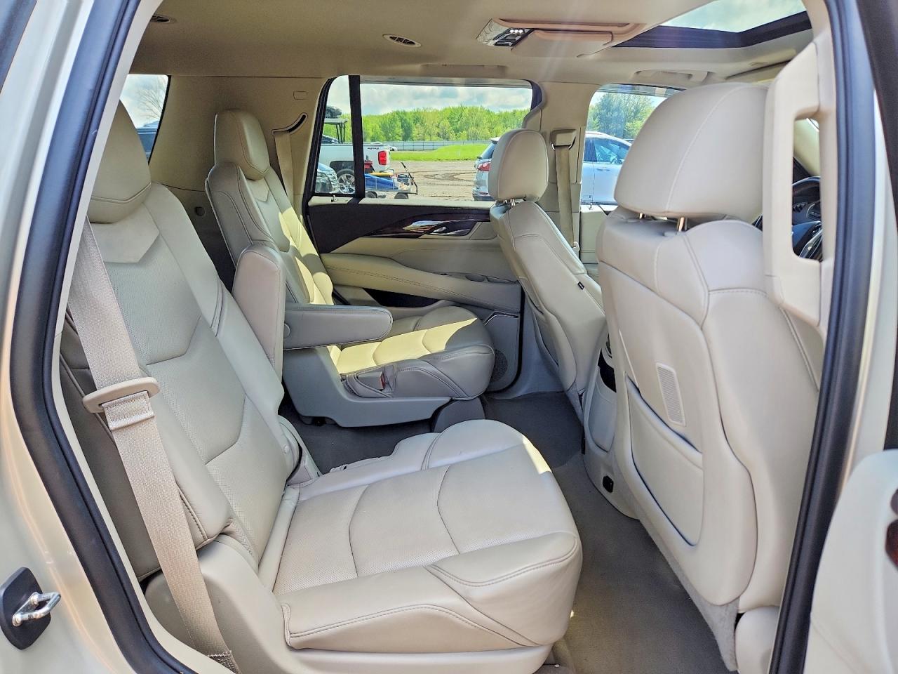 2015 CADILLAC ESCALADE