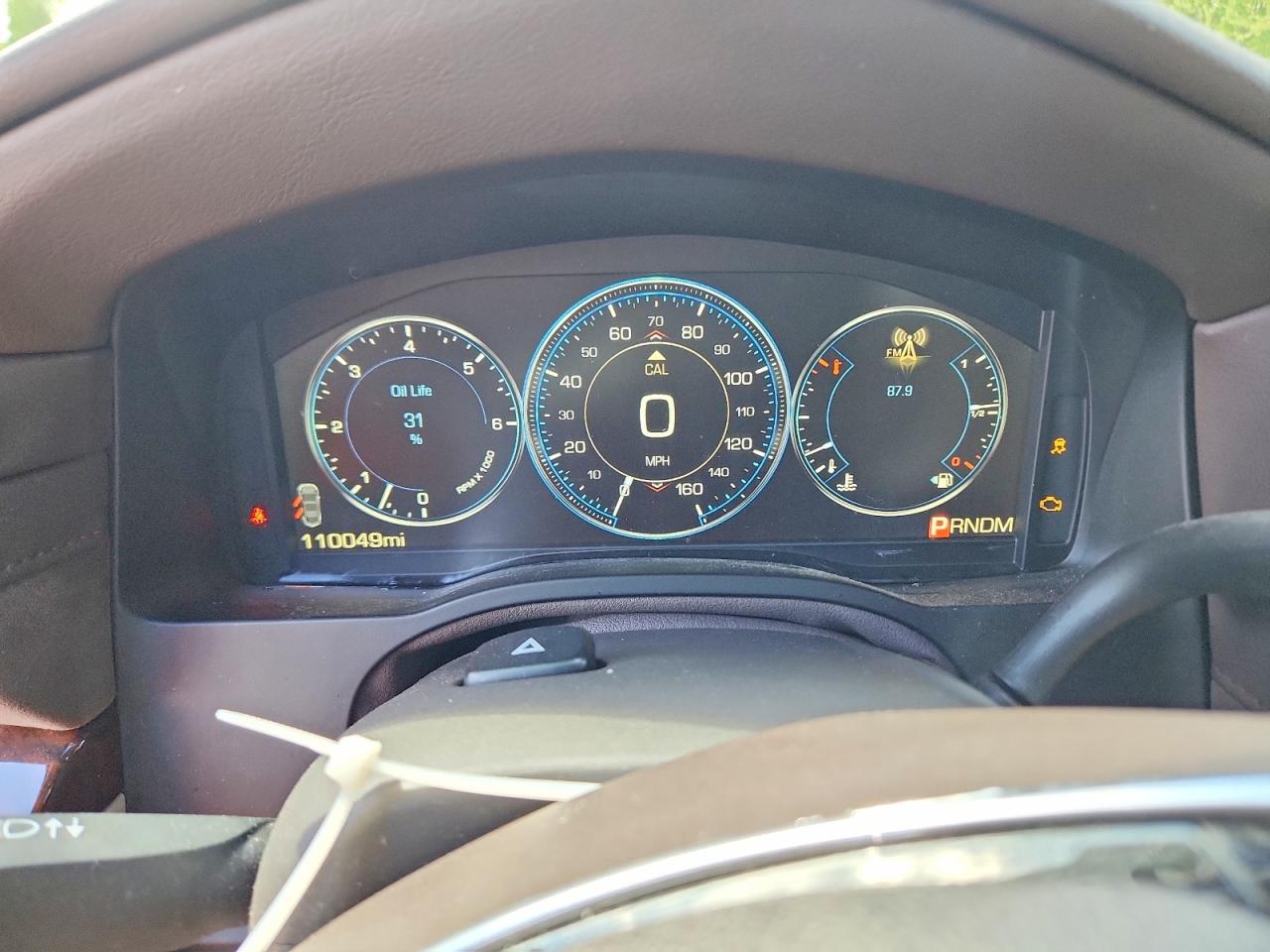 2015 CADILLAC ESCALADE