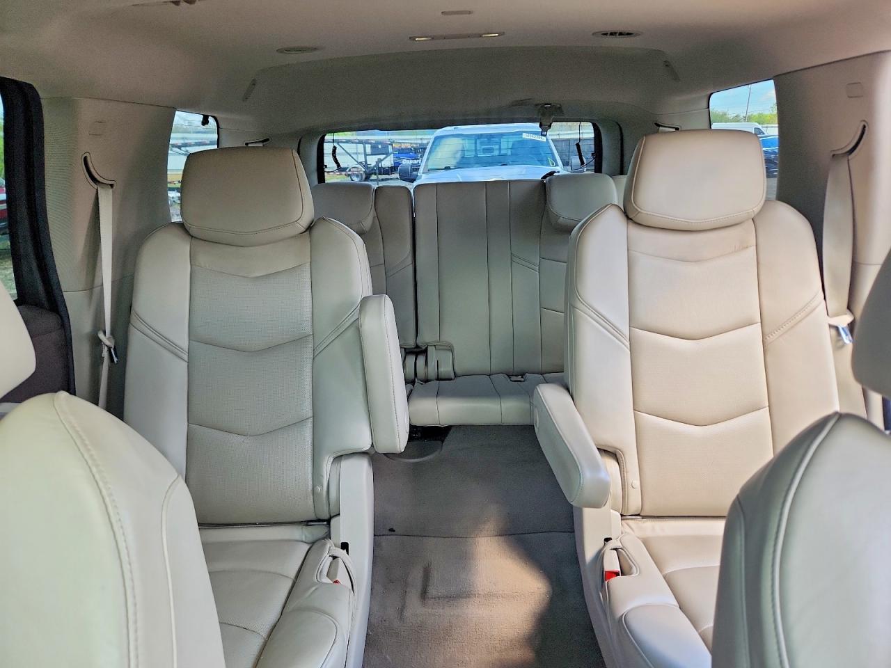 2015 CADILLAC ESCALADE