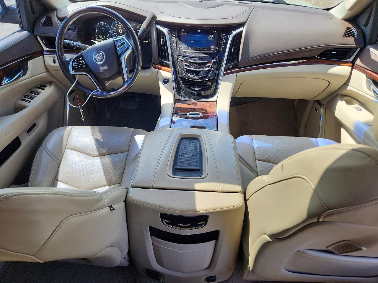 2015 CADILLAC ESCALADE