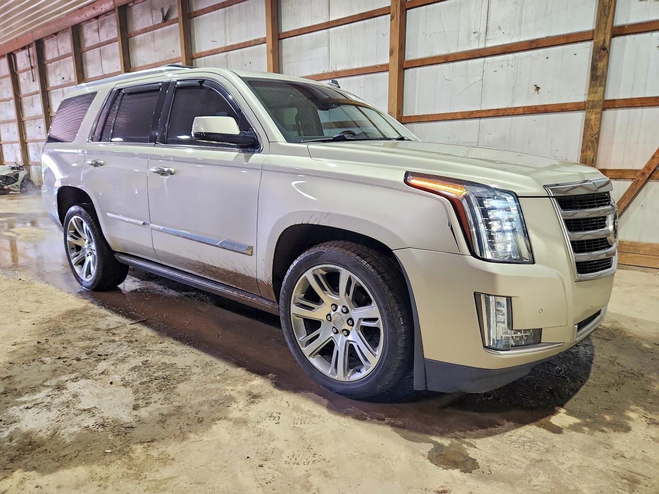 2015 CADILLAC ESCALADE