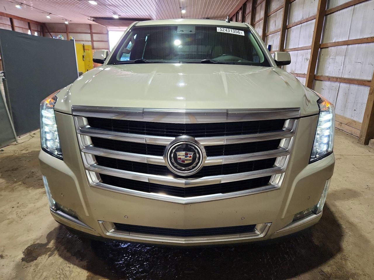 2015 CADILLAC ESCALADE