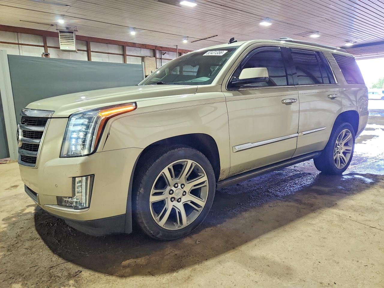 2015 CADILLAC ESCALADE