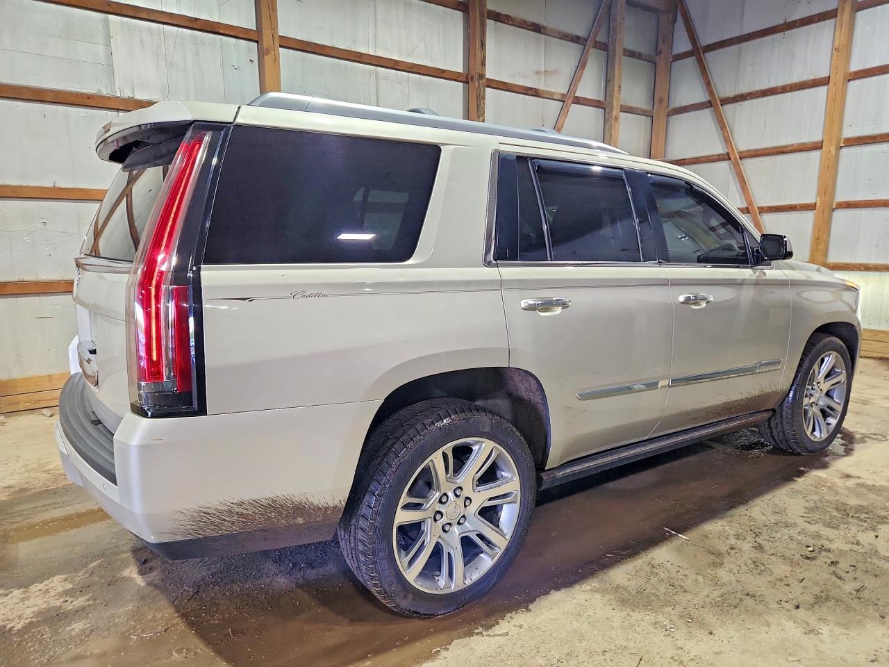2015 CADILLAC ESCALADE