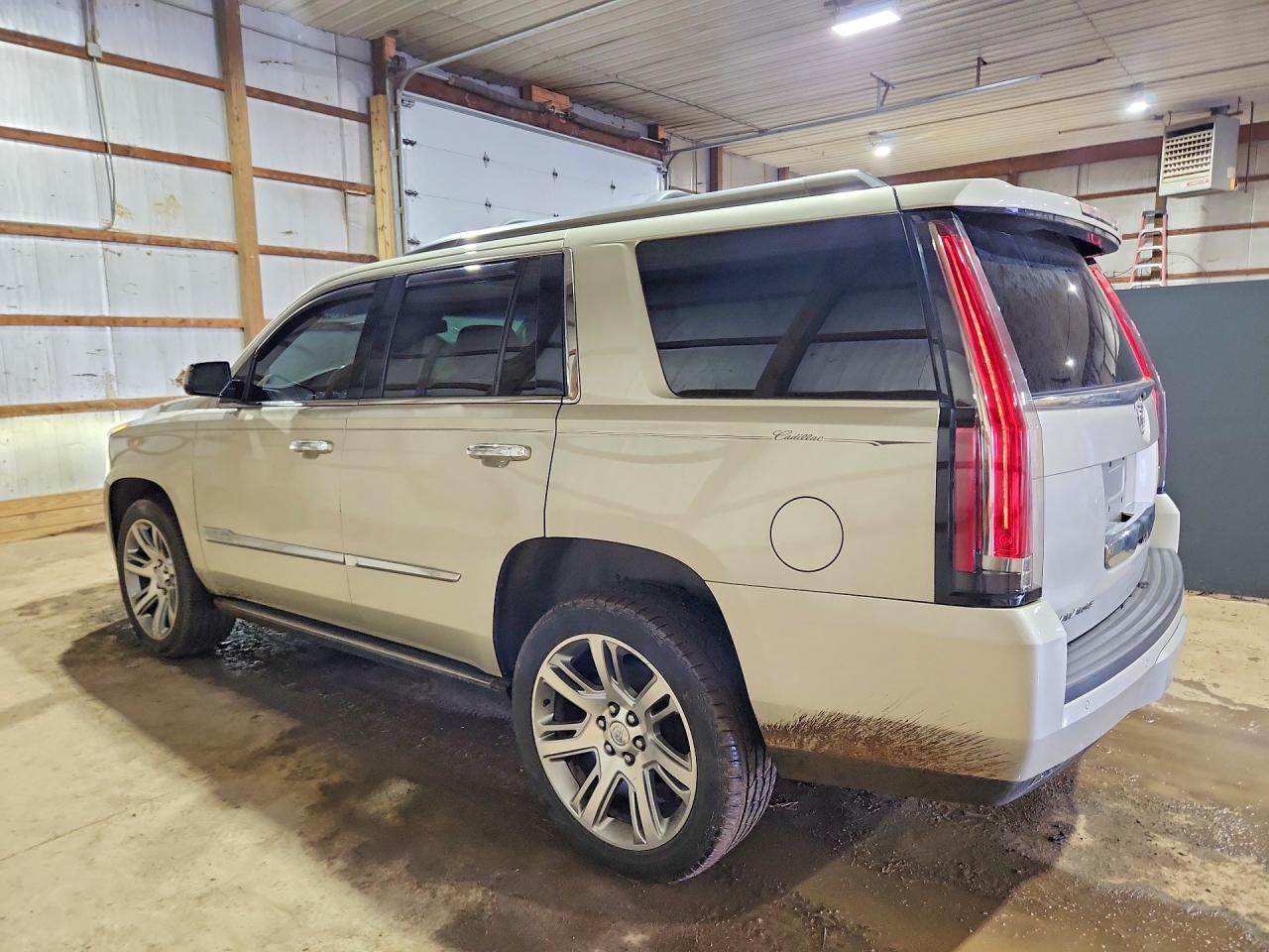 2015 CADILLAC ESCALADE