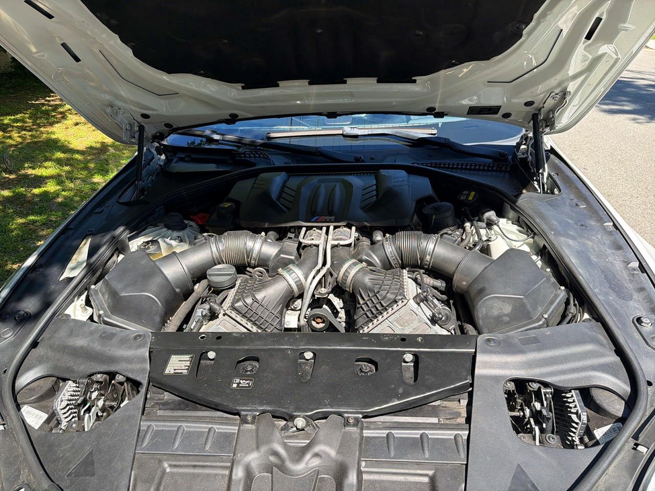 2017 BMW M6