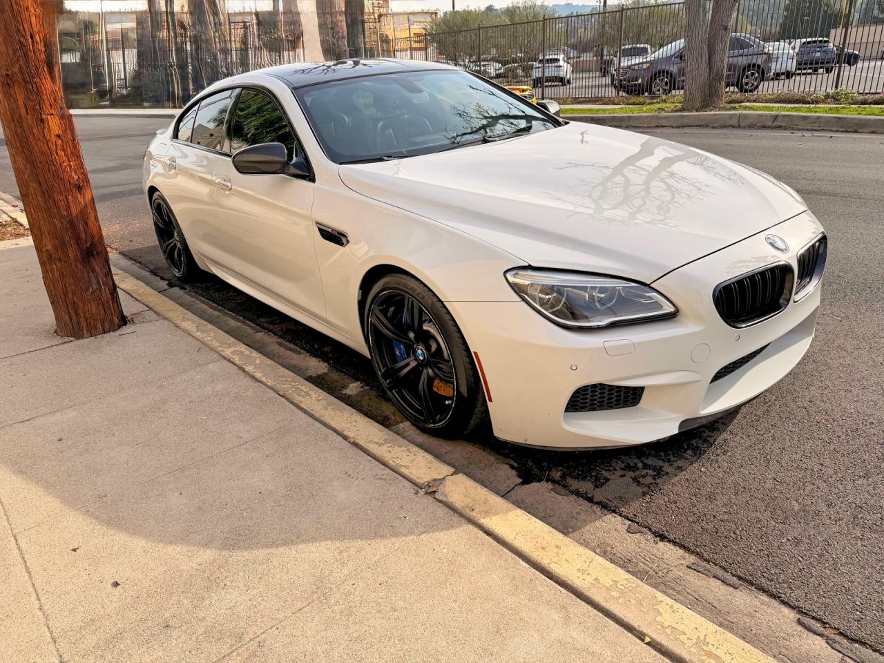 2017 BMW M6