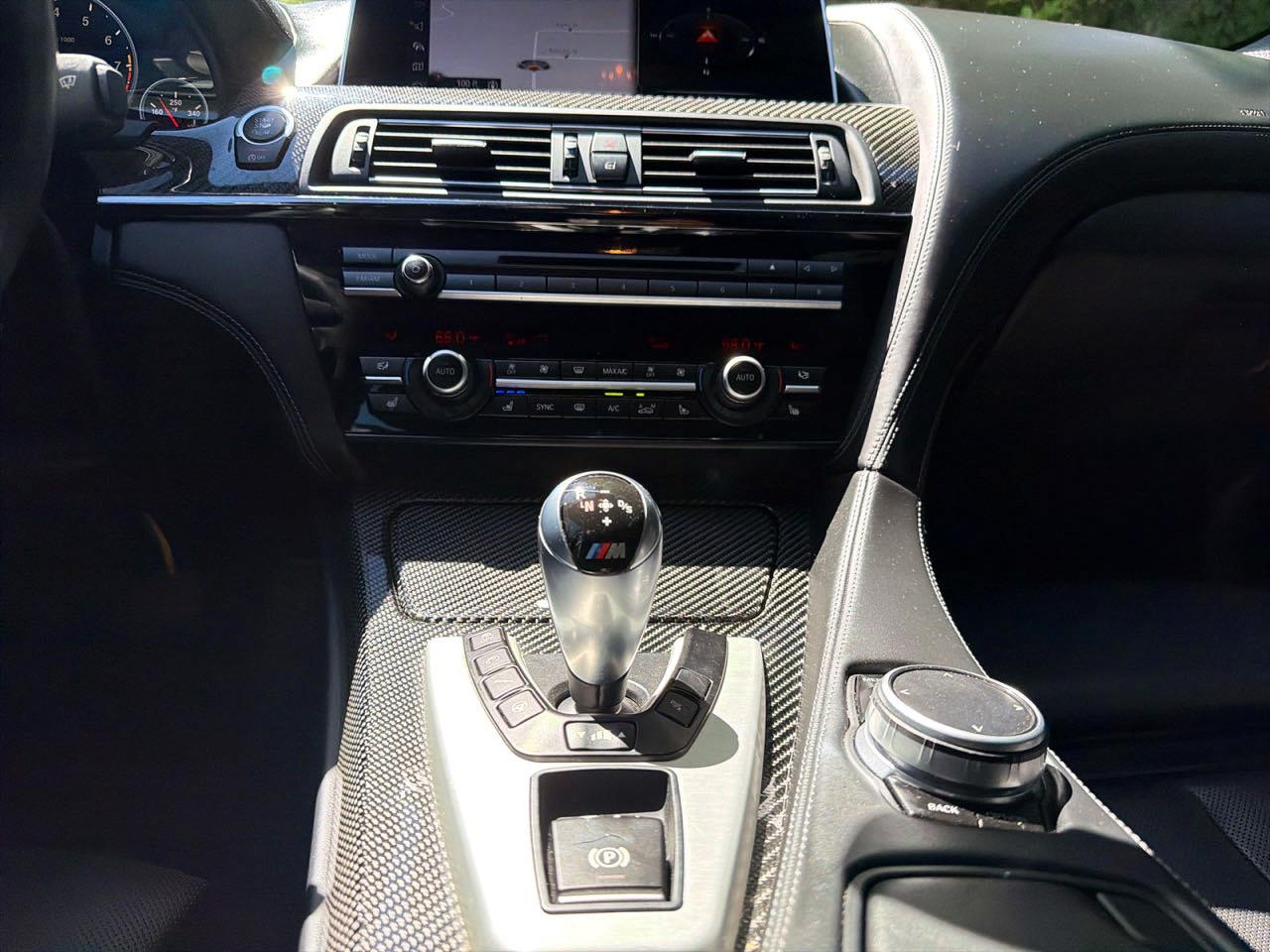 2017 BMW M6