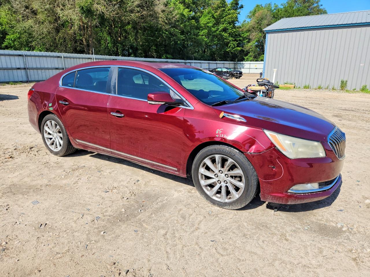 2016 BUICK LACROSSE