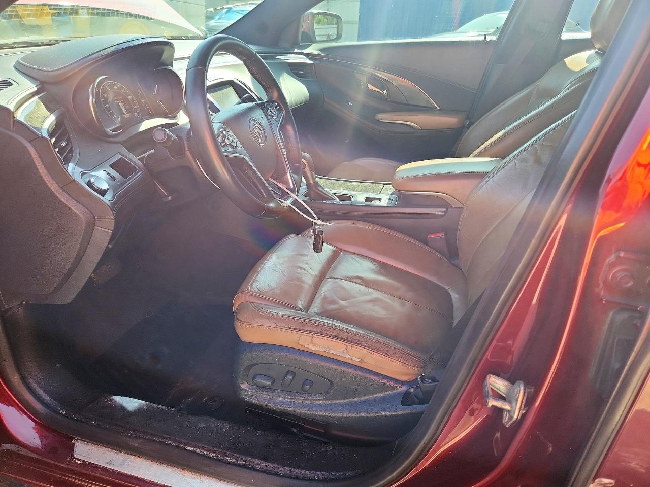 2016 BUICK LACROSSE