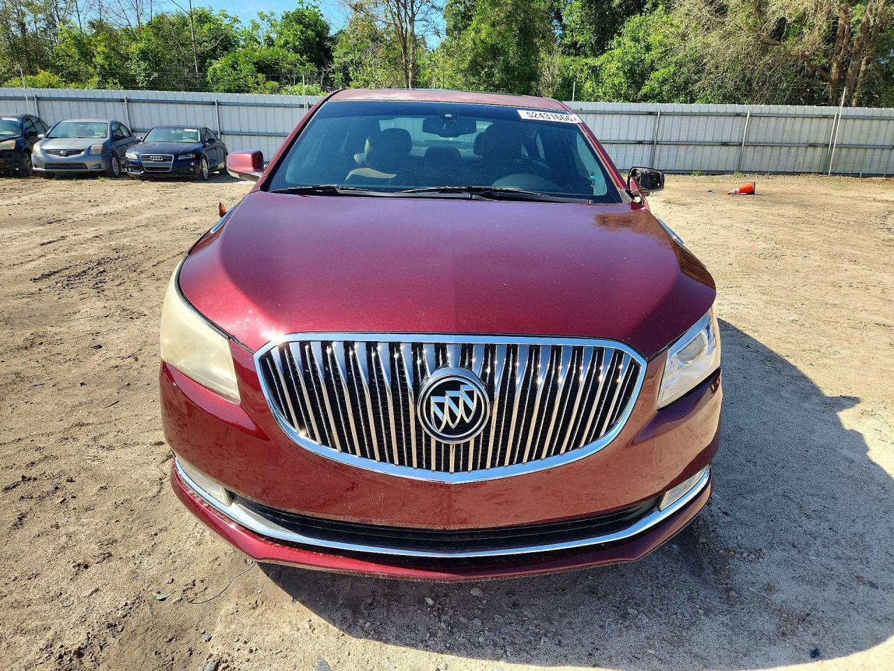 2016 BUICK LACROSSE