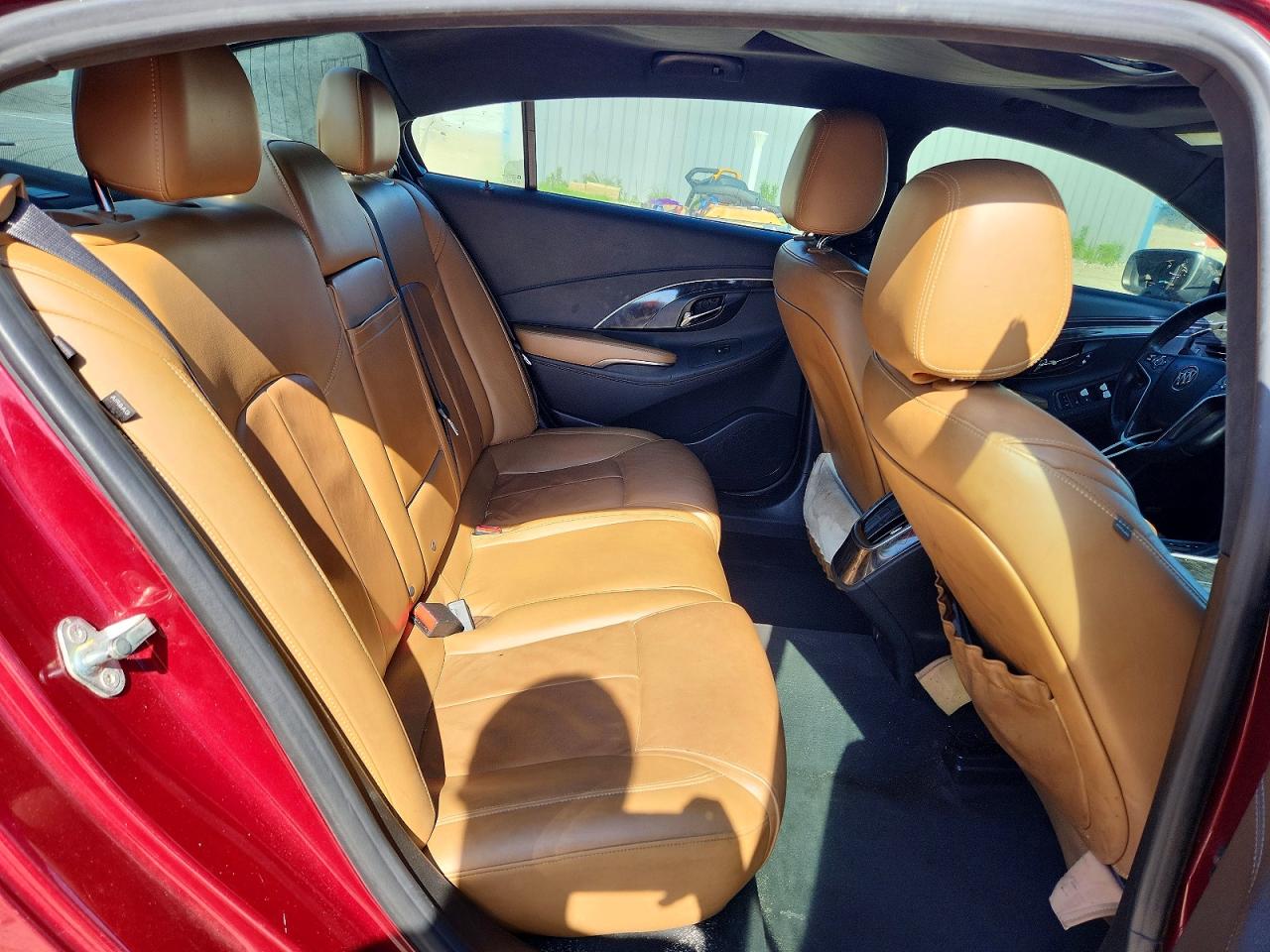 2016 BUICK LACROSSE