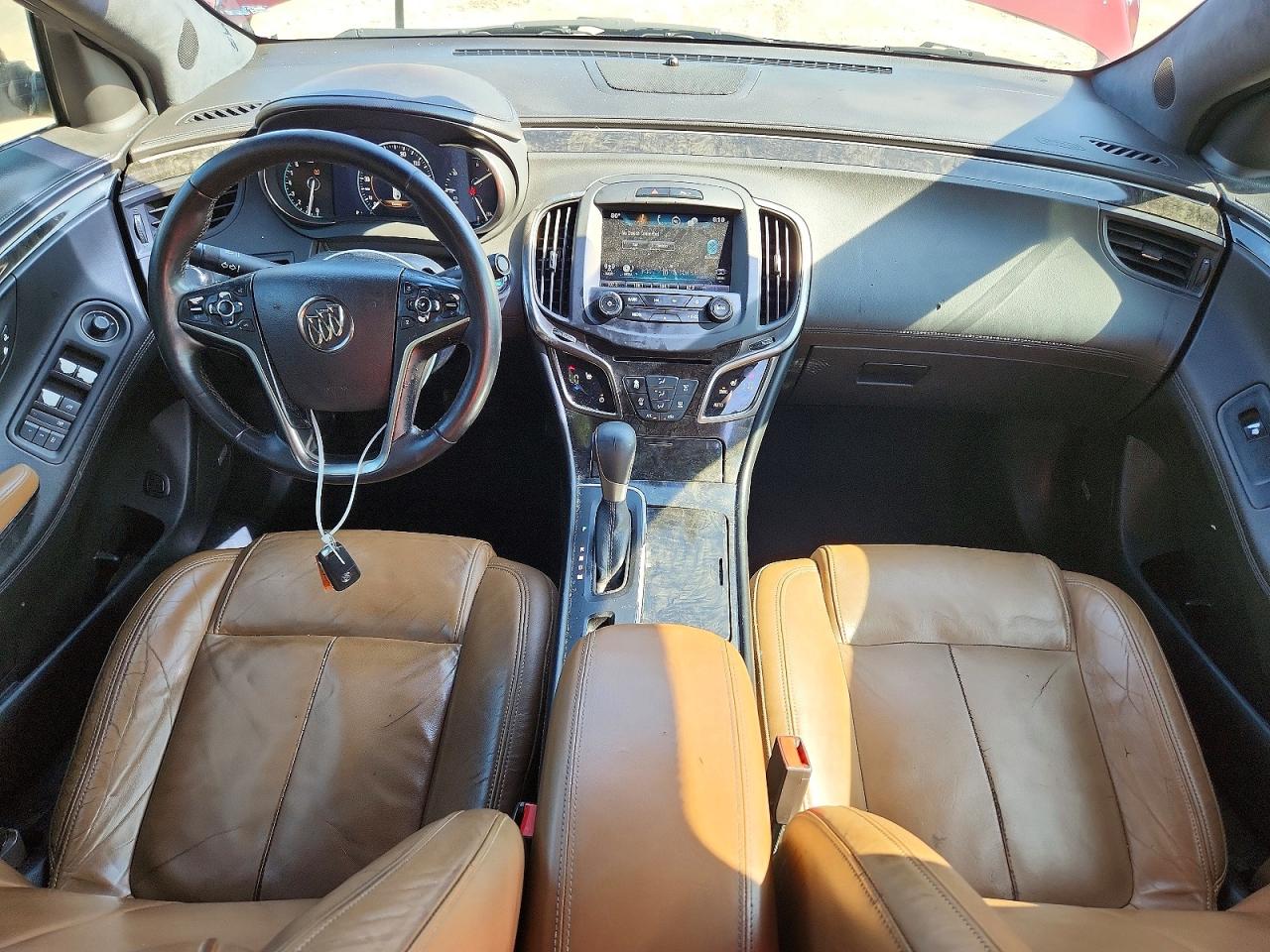 2016 BUICK LACROSSE