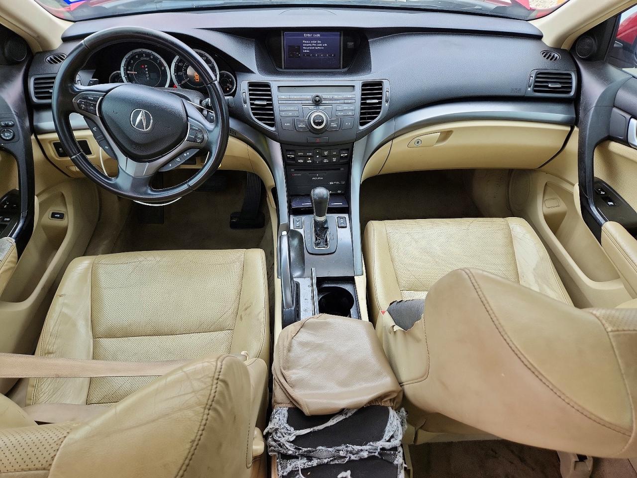 2014 ACURA TSX