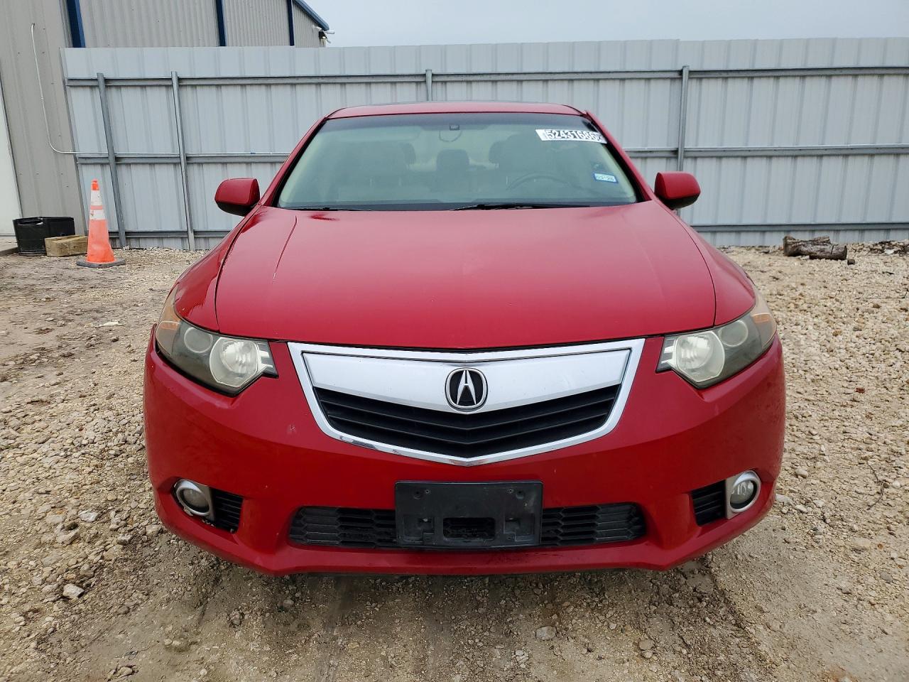2014 ACURA TSX