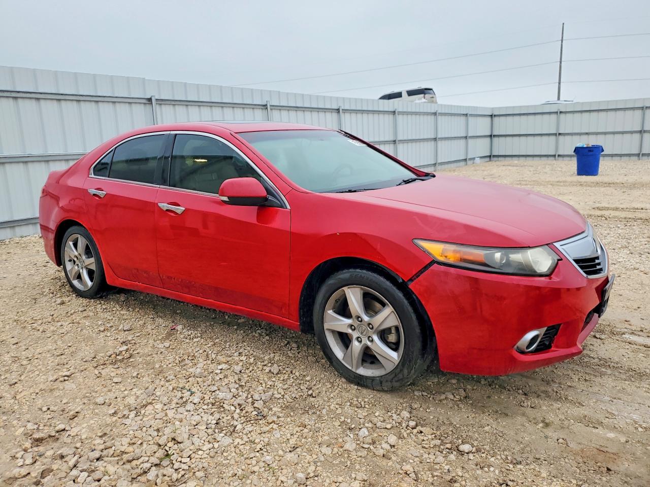 2014 ACURA TSX