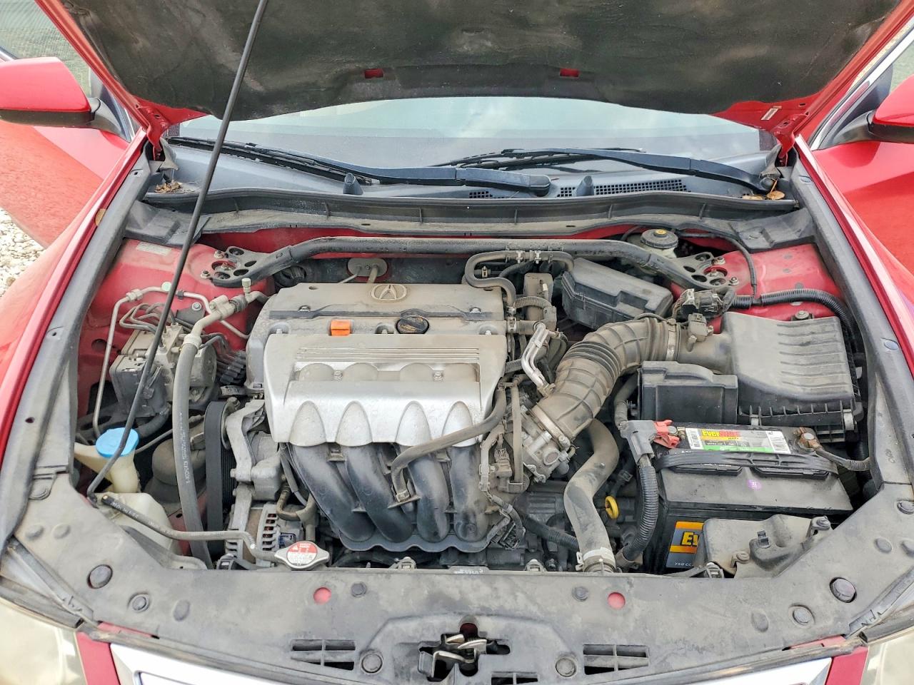 2014 ACURA TSX