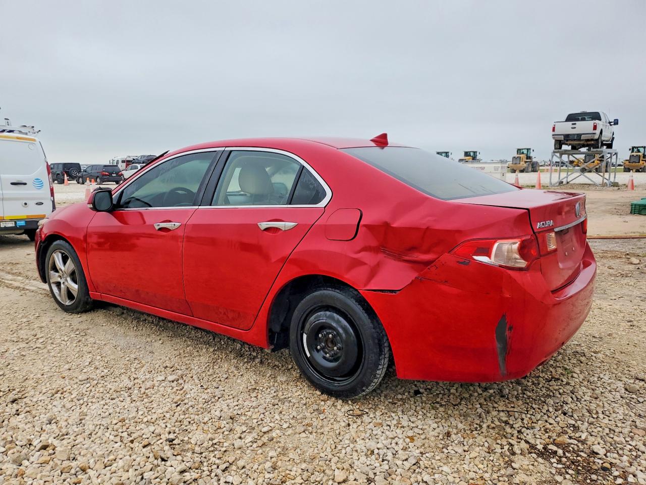 2014 ACURA TSX